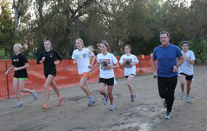 EOS-1D X6276.JPG - 2012 California CIF Cross Country Championships, Woodward Park, Fresno, California, November 24.